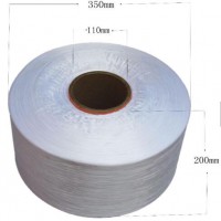 400d Pp Yarns Polypropylene Pp Bcf Yarn Color Customized