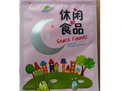 food grade snack plastic packaging bag laminated material gravure printing plastic packaging bag