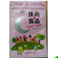 food grade snack plastic packaging bag laminated material gravure printing plastic packaging bag