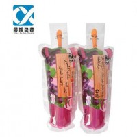 popsicle packaging bag/popsicle pouch for ice cream food packaging laminating pouches