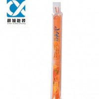 Qingdao Chenxu 100ml long stick shape juice packaging pouch/juice bags