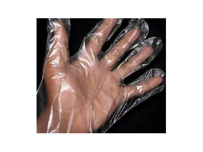 2015 wholesale disposable manicure glove