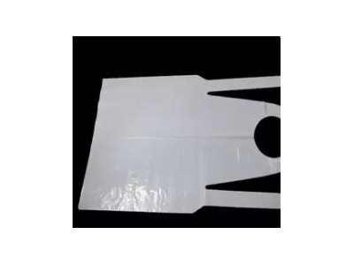 2015 high quality disposable children's cooking aprons