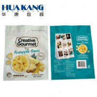 Plastic Food Packing Vacuum Bag