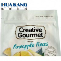 Plastic Snack Food Packaging Bag