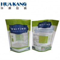 Rice Vacuum Packaging Vacuum Waterproof Pet Food Bags For Sea Food