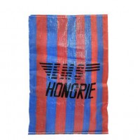 waterproof pp post woven mailing bags with own logo for post office 50KG 100KG