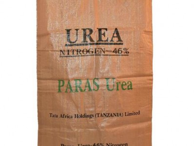 Custom 25kg Fertilizer PP Woven Packaging Bag