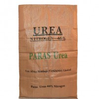 Custom 25kg Fertilizer PP Woven Packaging Bag