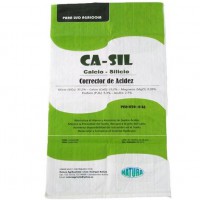 25kg empty laminated pp woven fertilizer sack 50kg