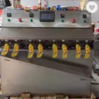 Liquid expansion fruit bag filling machine