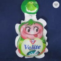 180ml gourd shape grape mango flavor for packing bags