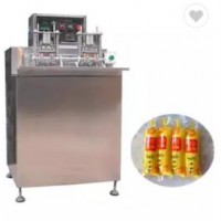 mutifunctiong liquid expansion water bag filling machine