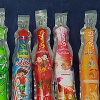 100ml plastic packaging bag juicy bag