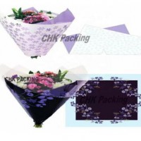 Excellent material fresh flower gift Christmas wrapping sheets