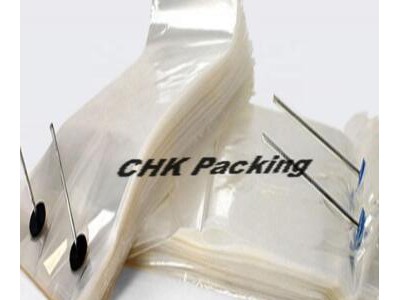 CHK Packing high quality Polyethylene bakery bag on wicket/wicket bag for ice/PE bag