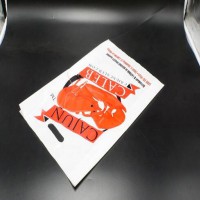 Chinese Plastic Bag Supplier Iso Own Factory Ldpe Shopping Die Cut Bag