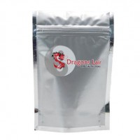 Manufacturer Wholesale Silver Pouch Stand Up Pouch Bag For Tea