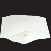 High Quality Zipper Pouch Valve White Color Sachet Coffee Bean Packaging Bag