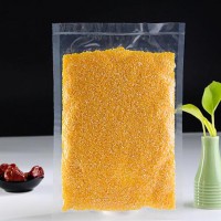 China Supplier Disposable Transparent Plastic Bags Food Packaging Vacuum Bag