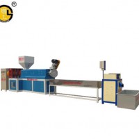 LGSJ-130 Single step granulator/PP/PE recycling machine/plastic granulator