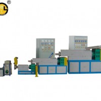 PP/PE Waste Plastic Recycling Machine