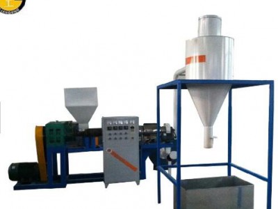 PVC Granulator Production Line
