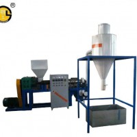 PVC Granulator Production Line