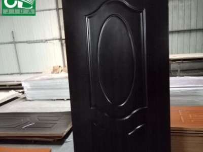 Wood Faced Melamine Door Skin