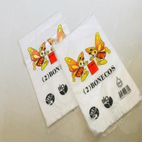 Snack Use and Heat Seal Sealing & Handle plastic sugar package bag