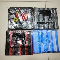 black t-shirt bag with Donald Duck prints china manufacturer