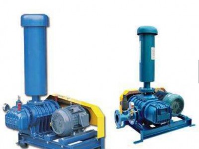 industrial sewage treatment lectric air aeration roots blower