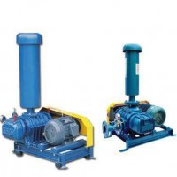 industrial sewage treatment lectric air aeration roots blower