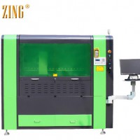 China Zing 1000w Fiber Laser Cutting Machine For Metal