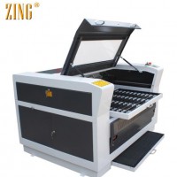 80W 100W 130w 150w CO2 Zing laser engraving cutting machine professional for acrylic wood