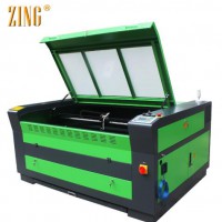 1390 100W 130W 150W CNC metal laser cutting engraving machine price for stainless steel