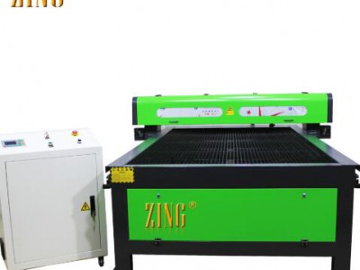 Metal Nonmetal Laser Cutting Machine Z1325 1300x2500mm Work Area