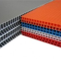 Correx Fluted PP Board