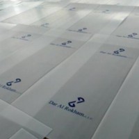 Corrugated Plastic Sheet For Floor Covering