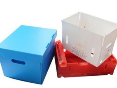 Hollow Board Plastic Folding Boxes