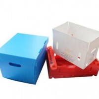 Hollow Board Plastic Folding Boxes