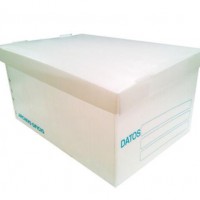 Corrugated Plastic PP Folding Box