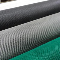 18X16 120g PVC coated Fiberglass Insect Screen /Fiberglass Window Screen/ Fiberglass Mosquito Nets