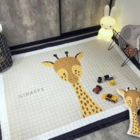 2020 New Design on-toxic XPE foam Kids Play Mats Crawling Mat Baby Crawl Mat