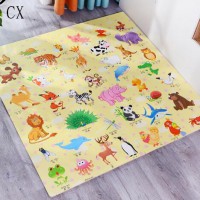 Portable baby folding large thickened foamwholesale crawling