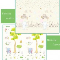 wholesale multifunctional music and light educational baby play mat