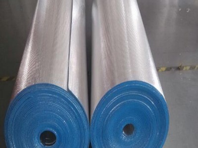thermal insulation board epe foam with aluminum foil for thermal insulation