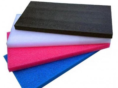 Shockproof EPE foam block/sheet anti collision packing material