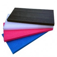 Shockproof EPE foam block/sheet anti collision packing material