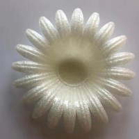 12cm customized EPE non-toxic tasteless packing tray for fruit